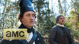 TURN Washingtons Spies Many Mickles Make a Muckle Official Sneak Peek Ep 306 [upl. by Balduin]