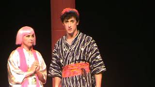 The Mikado Act II Gilbert amp Sullivan  Delaware Valley Opera [upl. by Weinberg823]