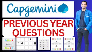 🔥CAPGEMINI 2025 Previous Year Questions Solution🔥 [upl. by Waddle]