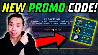 NEW PROMO CODE FOR DECEMBER IS HERE  RAID SHADOW LEGENDS [upl. by Coltin]