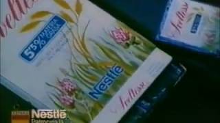 Nestlé Sveltesse  Año 1990 [upl. by Adelbert]