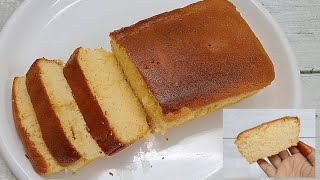 Honey castella cake [upl. by Hillman726]