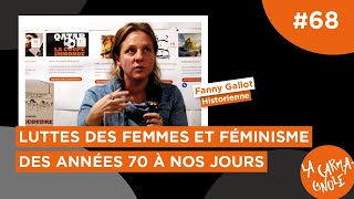 Luttes des femmes et féminisme des années 70 à nos jours [upl. by Annoved99]