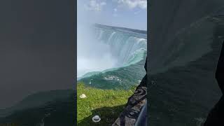 Niagra falls❤️ canada nature [upl. by Etnoved]