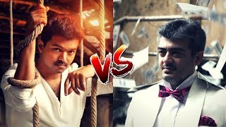 Mankatha vs Kaththi  BGM mashup  Ajiths fan Thala Da [upl. by Htebazileyram]