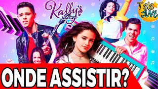 KALLYS Mashup Onde assistir em 2024 [upl. by Oivlis330]