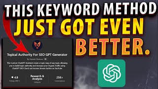 FREE Keyword Research Methods Beats PAID Tools [upl. by Swiercz]