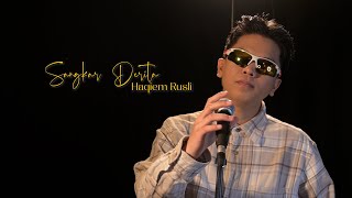 Haqiem Rusli  Sangkar Derita gegarkustik [upl. by Einnij98]