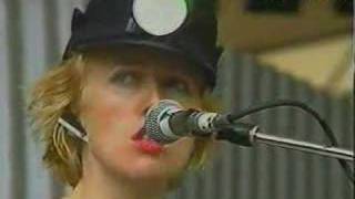 Ideal Blaue Augen live 1982 OpenAir StGallen 3 Juli [upl. by Niac542]