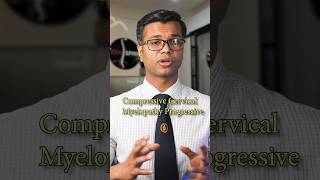 Cervical Myelopathy क्या है [upl. by Ody]