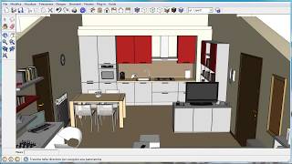 Arredare Casa in 3D  Richiedi il tuo Progetto [upl. by Ulund]