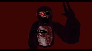 Tiptoe a horror short [upl. by Ardna234]