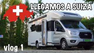 VLOG 87 ¡LLEGAMOS A SUIZA 🚌⛰ LAUSANNE 🇨🇭 Y GRUYÈRES 🧀🇨🇭 [upl. by Wyatt]