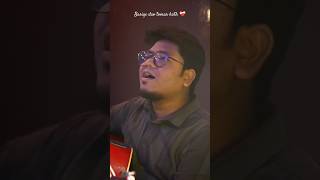 Bariye Dao Tomar Hath  Shorts  Cover  Anirban Singh anupamroy [upl. by Friday]