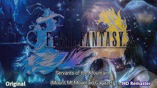 FFX Mount Mt Mountain Gagazet  Mix  EXTENDED [upl. by Dinerman451]