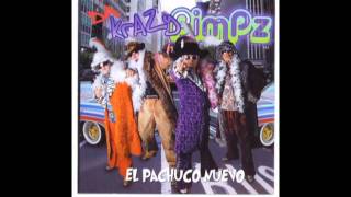 Da Krazy Pimpz  Cumbia De Los Pimpz [upl. by Linskey]