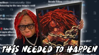 Why Trippie Redds quotSaint Michaelquot Is His Most Important Album [upl. by Ronnie]