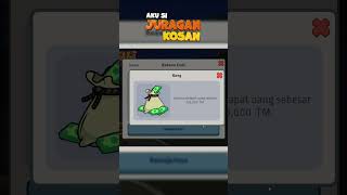 KODE REDEEM DI GAME AKU SI JURAGAN KOSAN Ep1 shorts kajewdeveloper akusijuragankosan [upl. by Jeanne]