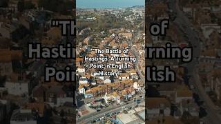 quotThe Battle of Hastings A Turning Point in English Historyquot [upl. by Sukey]