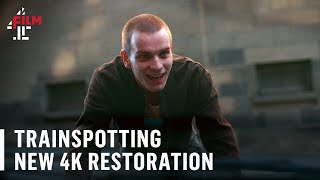 Trainspotting is BACK in stunning 4K  Film4 Trailer [upl. by Publias509]