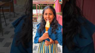 Chocolate amp Vanilla Softie Ice Cream 25 Rupees Only lTonico Cafe യിലെ Ice Cream icecream tranding [upl. by Nareht85]