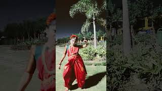 Mooshika vahana song dance dance kuchipudi ytshorts KrazyKutty [upl. by Atnomed273]