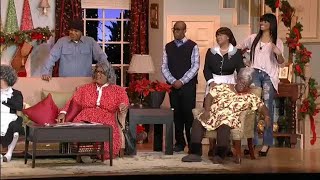 A Madea Christmas  The Play [upl. by Itsur]