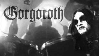 Gorgoroth  Sign of an Open Eye  w lyrics [upl. by Eniamret324]