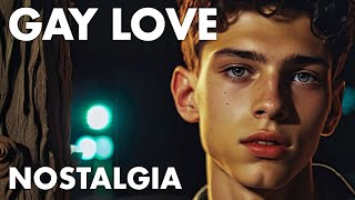 Gay Love  Nostalgia  Original Song 🎵 [upl. by Eidua]