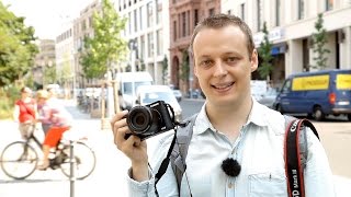 Canon PowerShot G3 X  EdelKompaktkamera mit 25fachZoom im Test Deutsch [upl. by Pride]