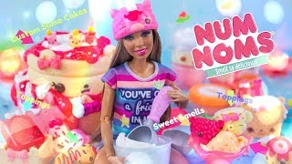 Num Noms Snackables SLIME playsets [upl. by Aloek]