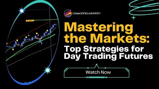 Mastering the Markets Top Strategies for Day Trading Futures [upl. by Hauge]