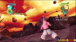 DBZ Ultimate Tenkaichi  Kid Buu Destroyer of Worlds [upl. by Emilio]