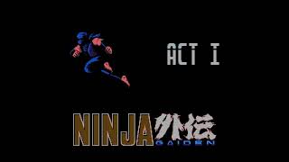 The Ninja Gaiden as Interpreted by MiniMacro Sound [upl. by Kallick117]