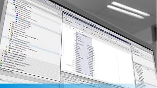 CMMTAS with PROFINET and Siemens S71500 Setting up SINAPOS block in Siemens TIA portal [upl. by Reham]