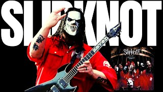 Slipknot ST  Album Guitar Tone Tutorial [upl. by Kuehnel]