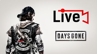 quot🔥 Sobrevivendo ao Apocalipse A Aventura Épica em Days Gone AO VIVO 🚴‍♂️💥👾quot [upl. by Calva]