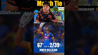 Dunith Wellalage 🔥💪 wellalage srilankan batsman brilliant destroy teamindia [upl. by Iramaj]