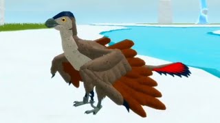 Feather Family Jeholornis Update [upl. by Gesner]