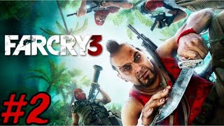 Im a 5star Uber driver in far cry 3farcry3 [upl. by Ihdin]