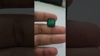 Emerald loose stone big size Emerald best shape and Size Emerald gemstone ₹gemstreasure jewelry [upl. by Ybeloc]