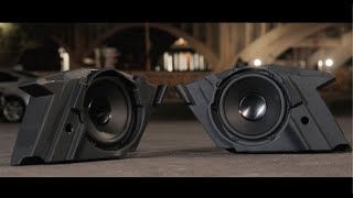 The Wait Is Over HD Subwoofer System  HarleyDavidson Audio® Powered by Rockford Fosgate® [upl. by Assenal]