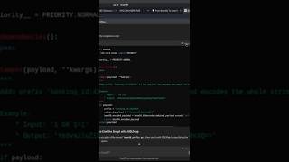 Creating SQLMap Tamper Script using AI  Tryhackme DX2Hell’s Kitchen sqlmap tryhackme chatgpt [upl. by Zingale]