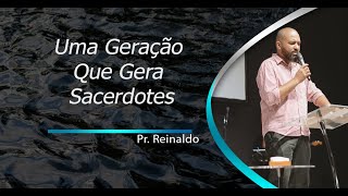 MEVAM CAMBÉ ONLINE Uma Geração que gera Sacerdotes [upl. by Curley194]