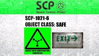 SCP10216 NEW Demonstrations In SCP Terror Hunt [upl. by Greenquist]