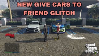 GTA 5 ONLINE GIVE CARS TO FRIENDS GLITCHE MODDED CARS GCTF XBOX PS4 PS5 ps5 gta5 ps4 xbox [upl. by Amorita467]