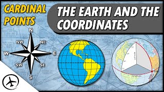 The Earth and the Geographic Coordinates [upl. by Aihsram]