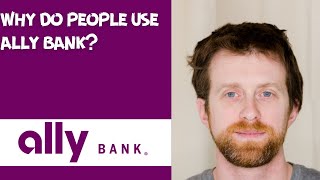 why do people use ally bank [upl. by Nywg299]