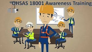 ISO 45001 Awareness Training  OHSAS 18001 Training  OHSAS 18001 Awareness Training whs hse osh [upl. by Portugal]