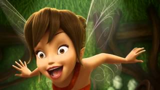 Tinkerbell and the Legend of the Neverbeast UK Trailer OFFICIAL Disney HD [upl. by Kataway690]